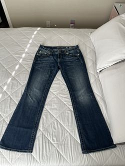 Miss Me Cassiel Wings Bootcut Jeans; Size 29 