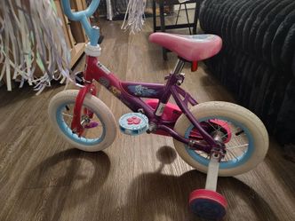 Paw Patrol Kids Bike with Training Wheels