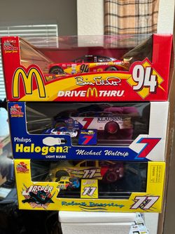 RACE CARS