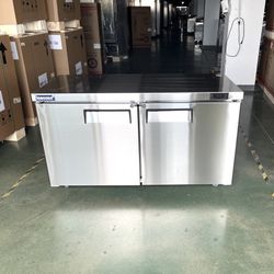 60” Undercounter Refrigerator