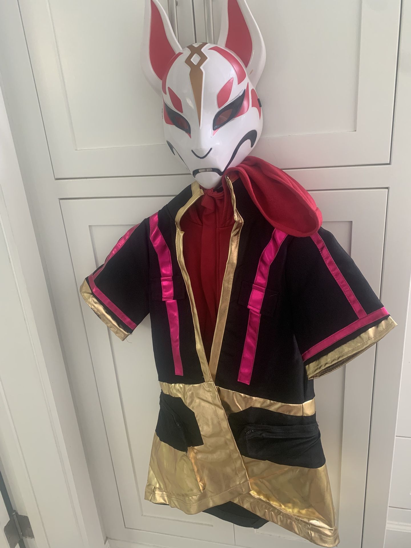 Halloween Costumes - Fortnite, Minecraft, Naruto, Ninja, Dragon, Reaper