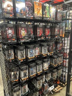 Buy Two get one free on all GI Joe Classified Series, Star Wars Black Series and Vintage collection
