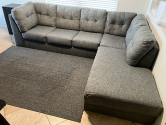 Lightly used L-Shaped Couch