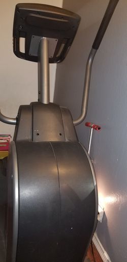 NordicTrack elliptical