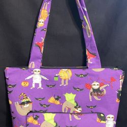 Sloth Tote Bag