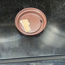 Tapadera Para  Vaso Para Cafe  12-16 Onz.. Caja De 1,000 Por $25.00