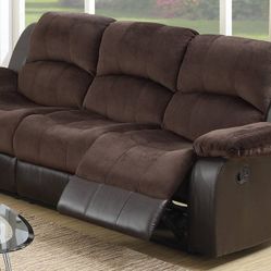 3pc Recliner Set