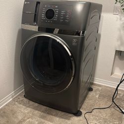 Dual Washer Dryer 