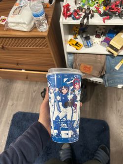 Los Dodgers X Hololive Souvenir Cup Limited Edition