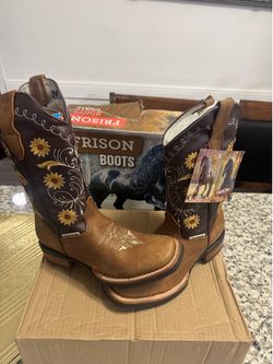 Botas vaqueras