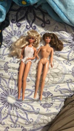 Random Barbie lot