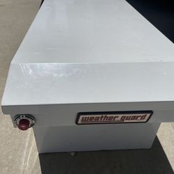 Tool Box Weathers Guard $600 OBO