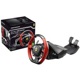 XBOX ONE STEERING WHEEL WITH PEDALS Thrustmaster