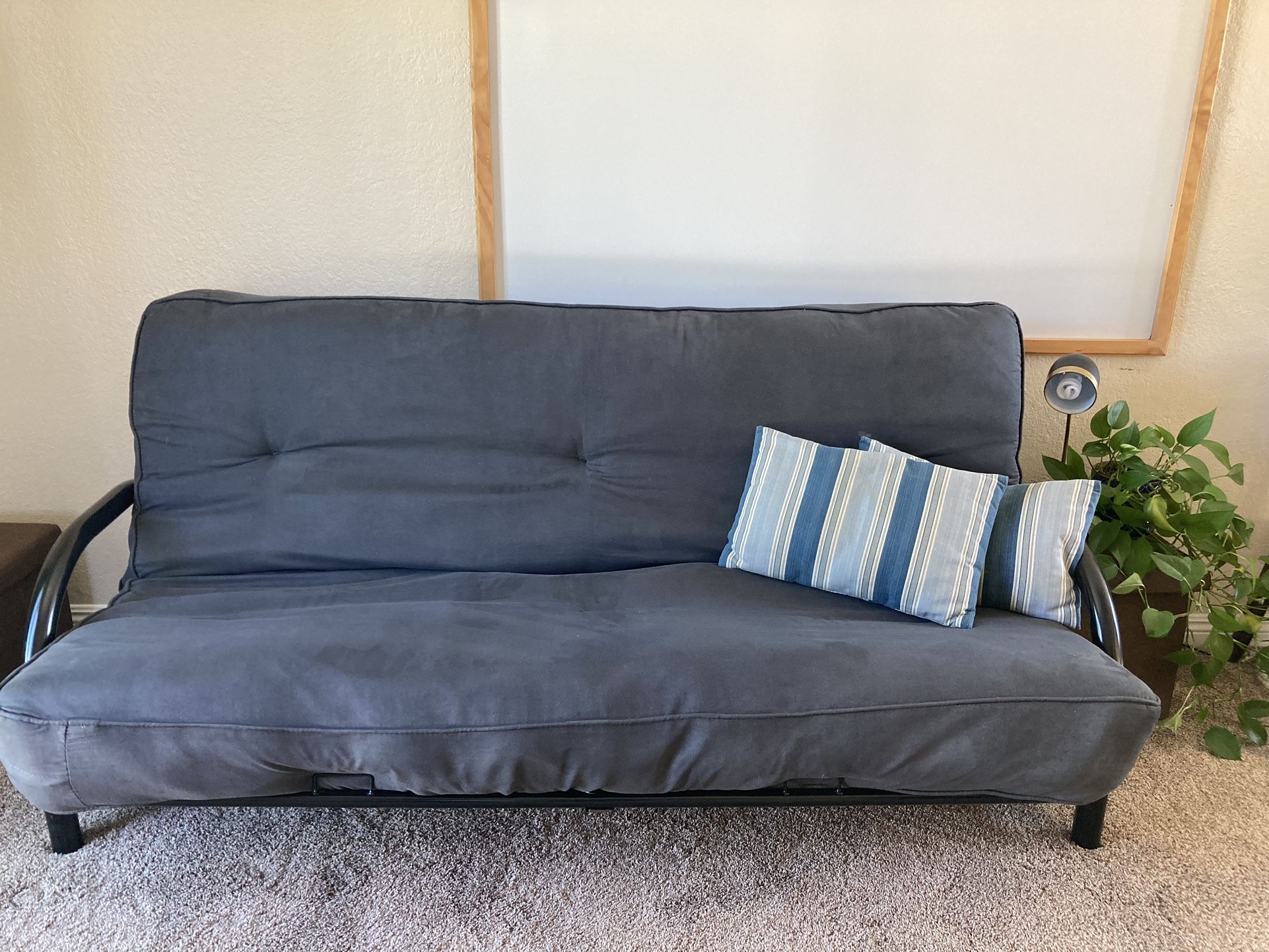 FREE Futon Frame and Mattress Full Size for Sale in Oceanside, CA OfferUp