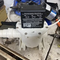 Sealand Discharge Pump