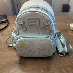 Loungefly Cinnamonroll Sanrio Backpack 