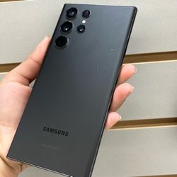 S22 Ultra 256gb Unlocked 