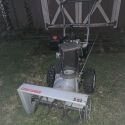 Craftsman Snow Blower