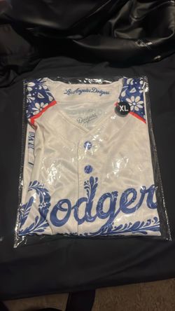 Heritage Night Dodgers Jersey
