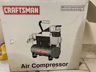 Craftsman air compressor