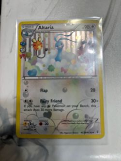 Pokémon card
