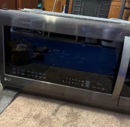 Microwave 30”