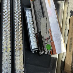 LED LIGHT BARS