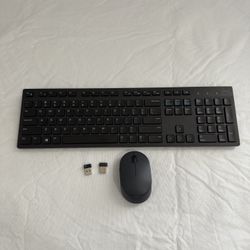 Dell Wireless Keyboard Onn Wireless Mouse Combo