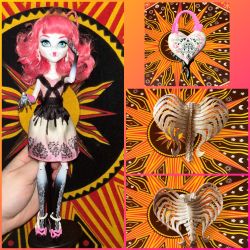Cupid Monster High Doll 