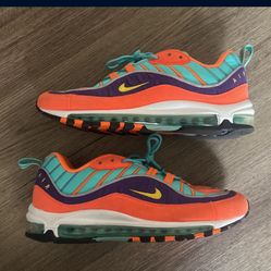 Nickelodeon air max 98 sale