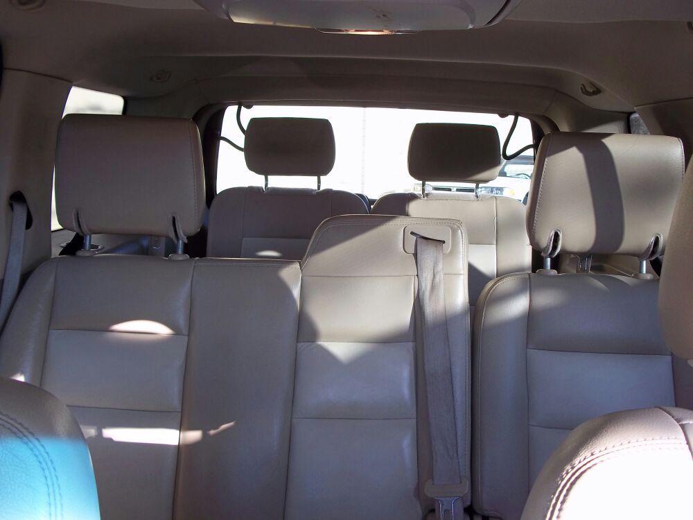 2007 Ford Explorer