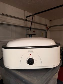 Rival Electric Roaster Oven