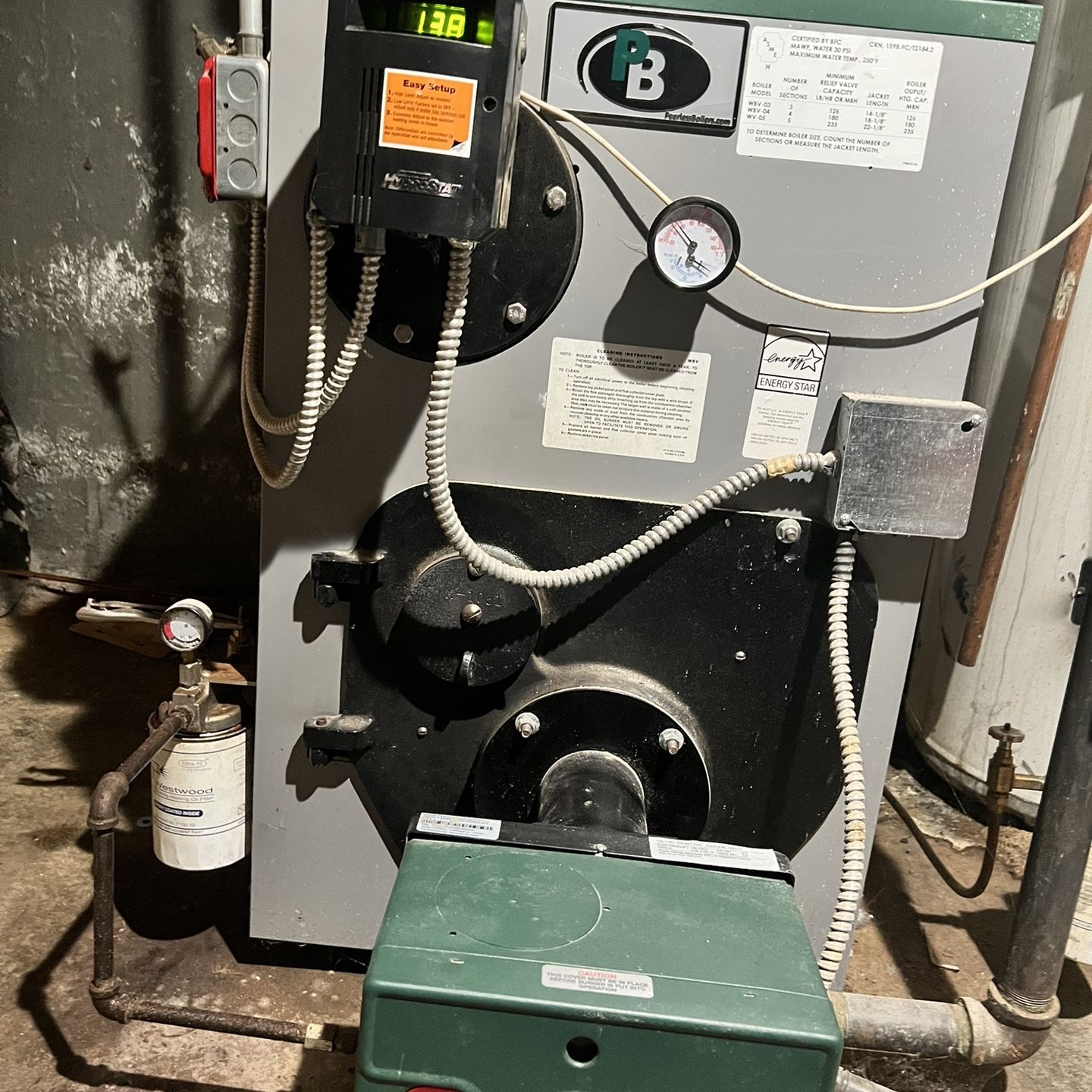 PEERLESS BOILER for Sale in West Islip, NY - OfferUp