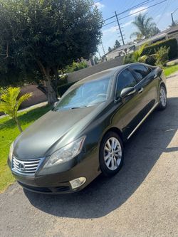 2010 Lexus EX350