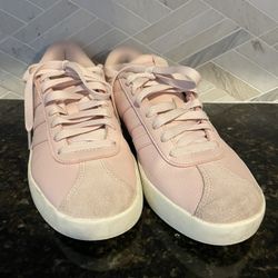 Adidas Youth VL Court 3.0 Shoes Size 6.5