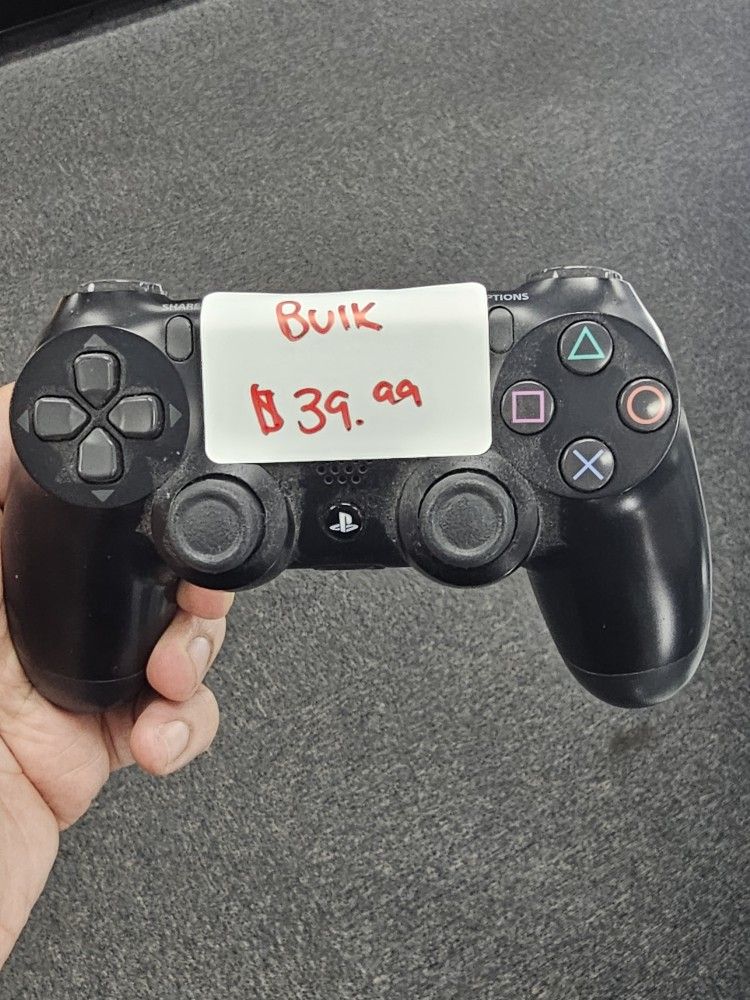 PS4 Controller. ASK FOR RYAN.