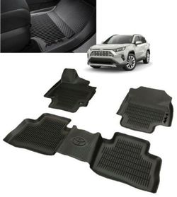 Official OEM floor mats for RAV4