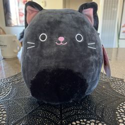 Squishmallows Bambalina Cat 8in
