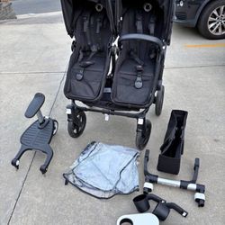 Bugaboo Donkey 5 Double,Stroller 