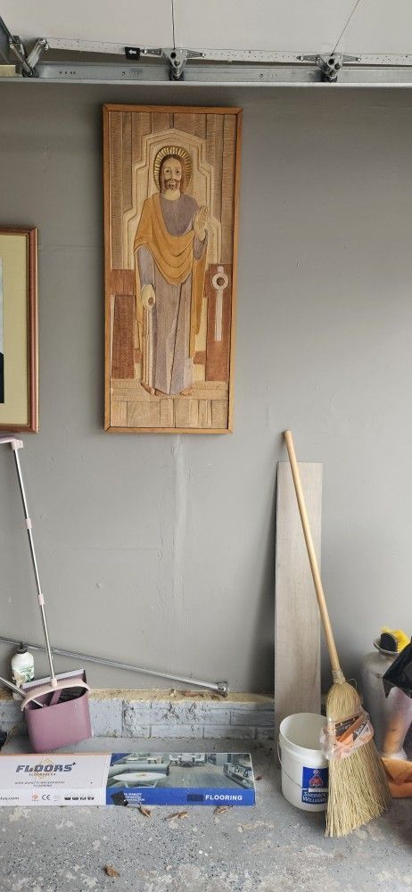 Catholic painting