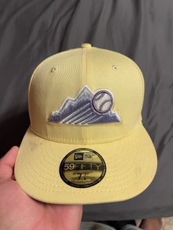 New Era Hat. Colorado Rockies