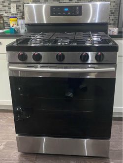 Samsung Gas Range