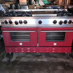 Blue Star Professional Stove 60”