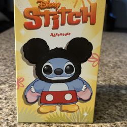 Stitch pop mart