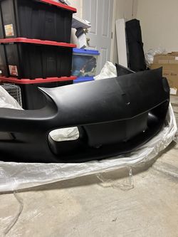 New 98-02 F-Body Camaro SS Front