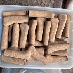 Cork Fishing  Rods Holders