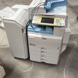 Ricoh MP 4000 Printer 