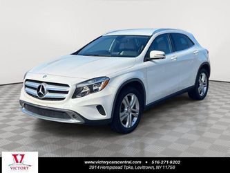 2015 Mercedes-Benz GLA 250