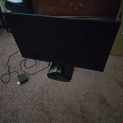 ACER 120hz Monitor