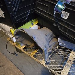 Th350 Good Trans No Torque Converter